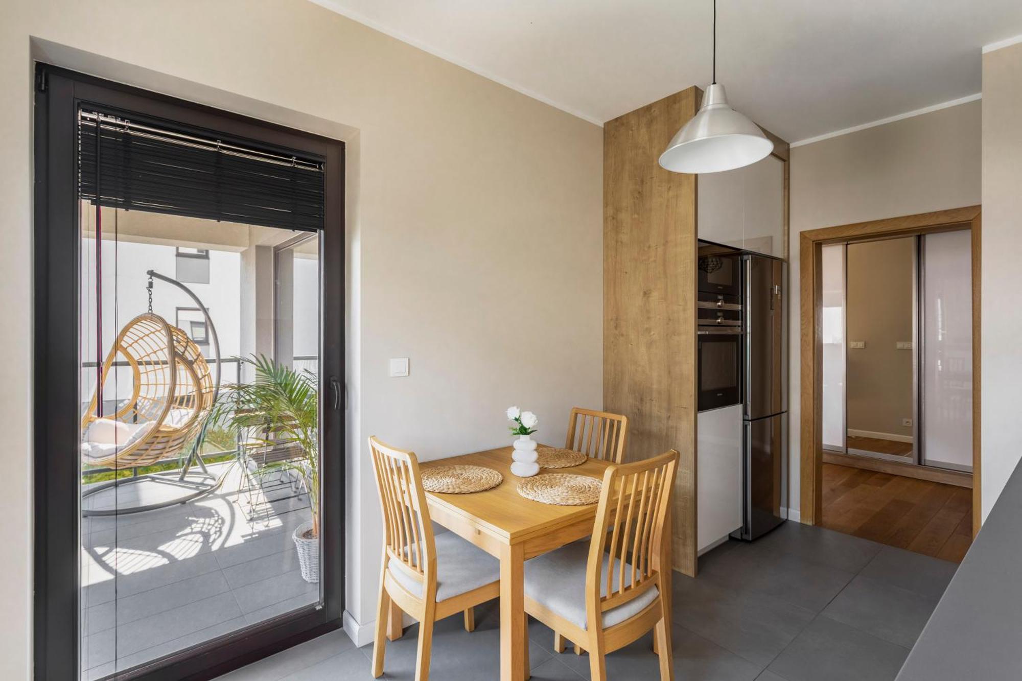 Gandalf House Apartment Warschau