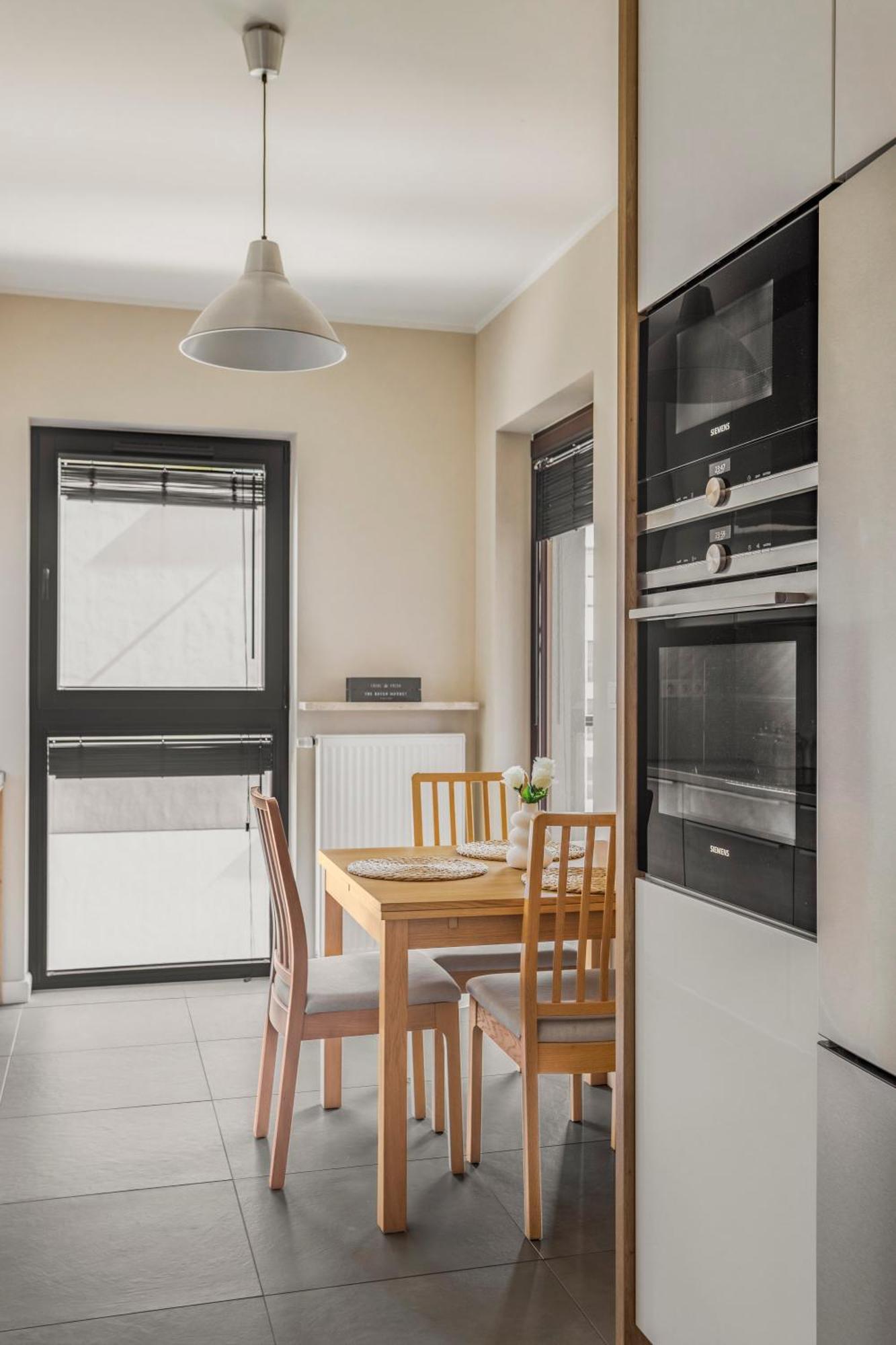 Apartment Gandalf House Warschau