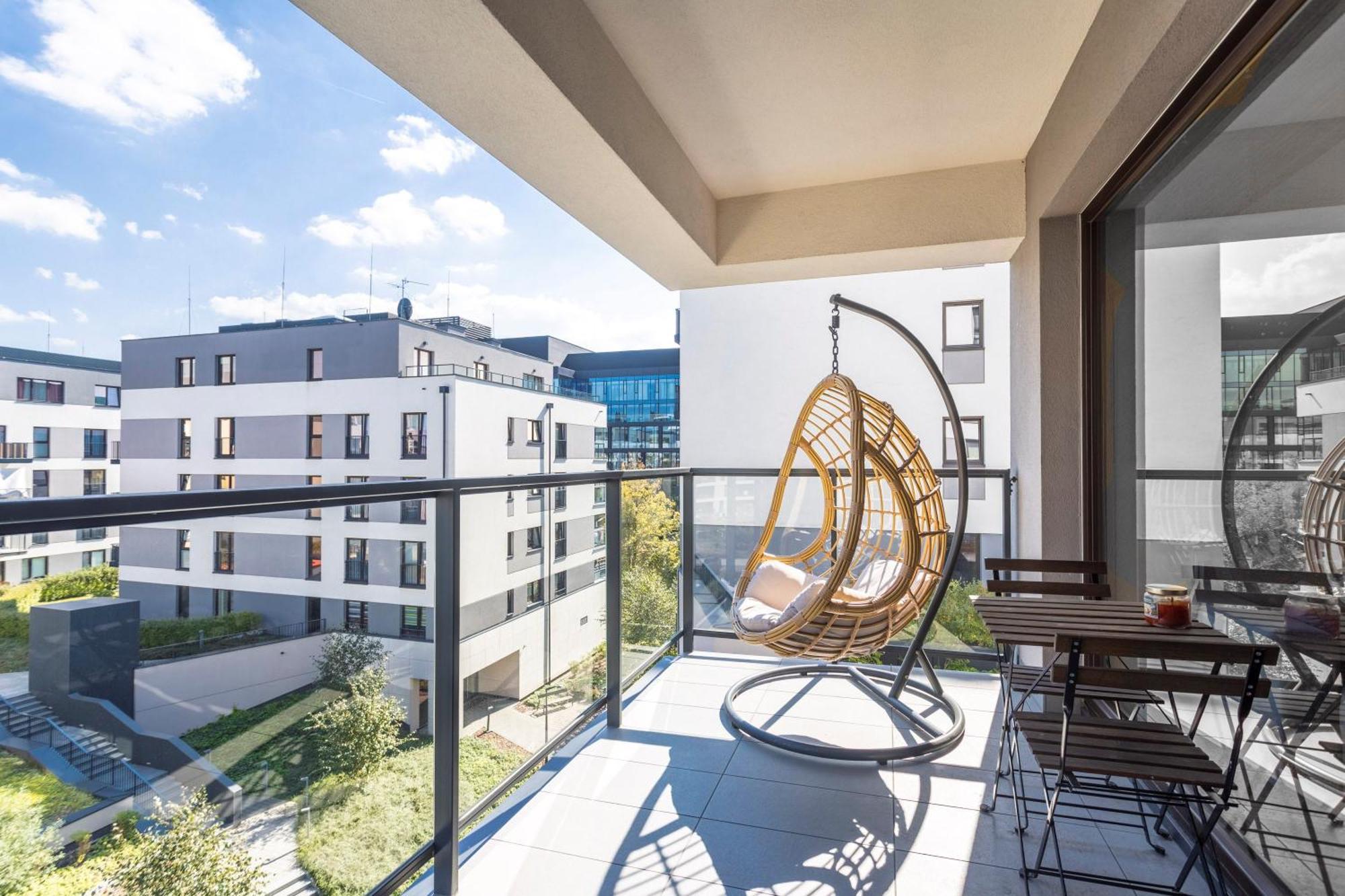 Apartment Gandalf House Warschau
